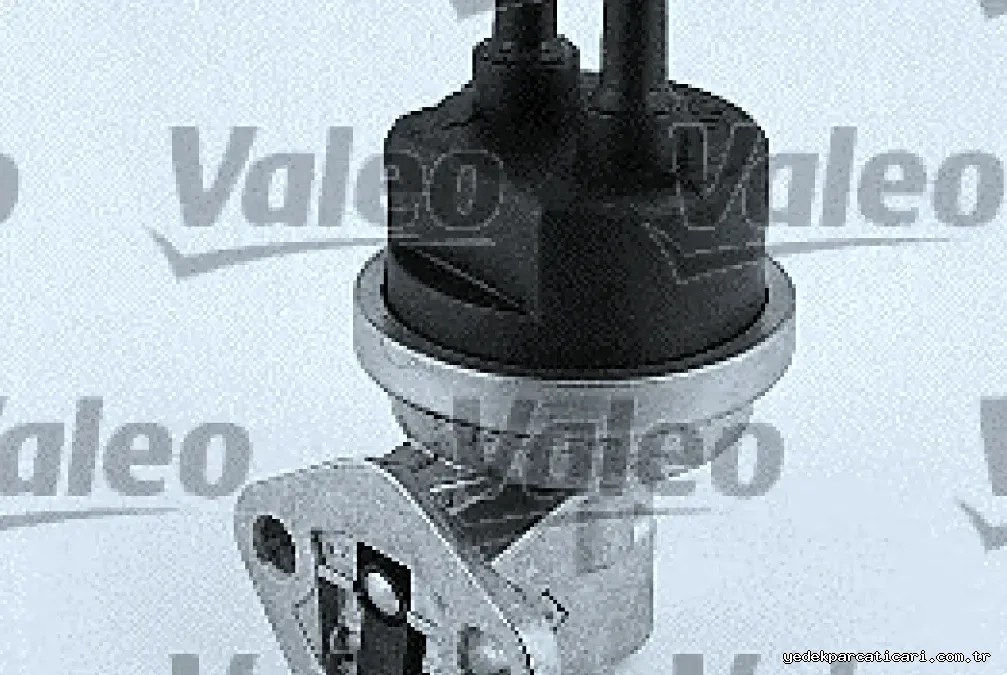 YAKIT POMPASI 8606 FIAT - Valeo - VALEO 247137