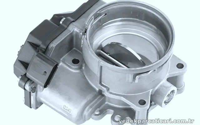 VDO GAZ KELEBEGI (OM646) VITO W639 06>