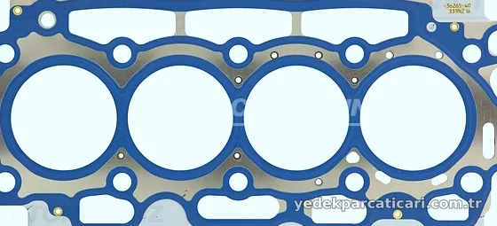 VICTOR REINZ 613626540 Silindir Kapak Contası - VICTOR REINZ - 613626540