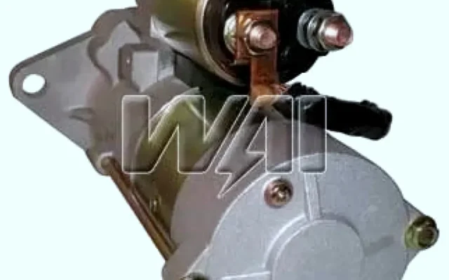 MARS MOTORU 24V 3,2 KW 9DIS MITSUBISHI CANTER YM, F659 60,75 M8T80071 – WAI 18962N