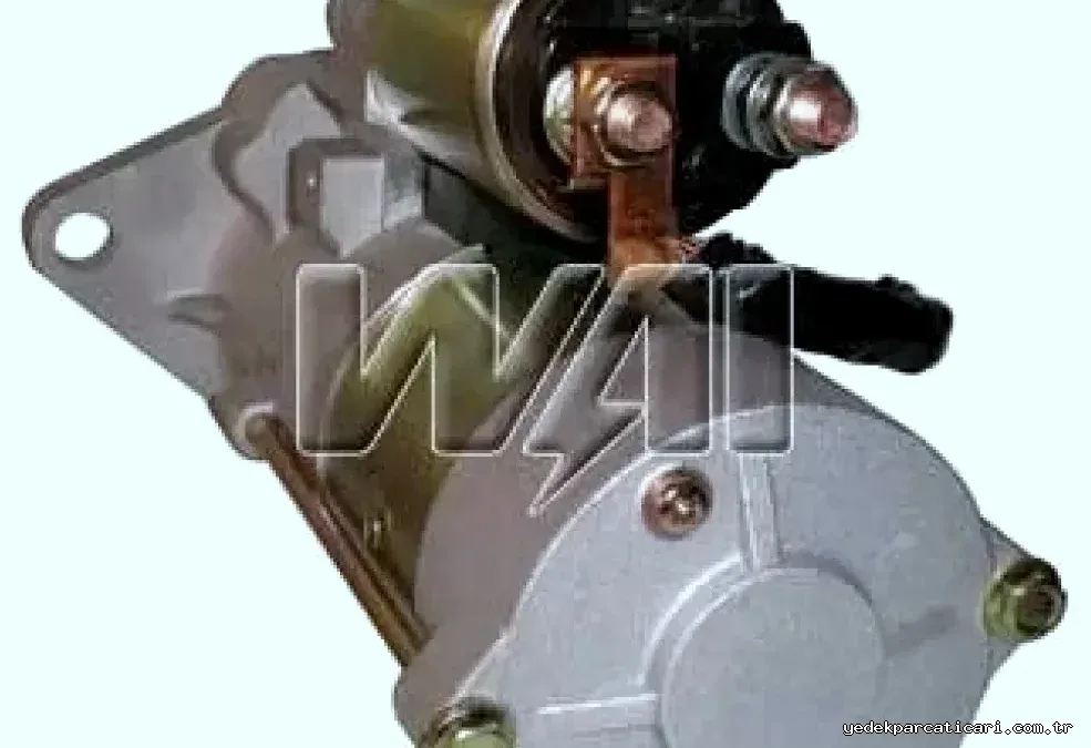 MARS MOTORU 24V 3,2 KW 9DIS MITSUBISHI CANTER YM, F659 60,75 M8T80071 - WAI - WAI 18962N
