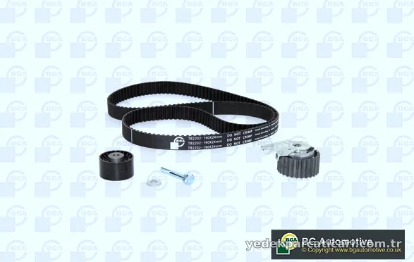 BGA TB2202K Triger Kayış Seti - BGA - TB2202K