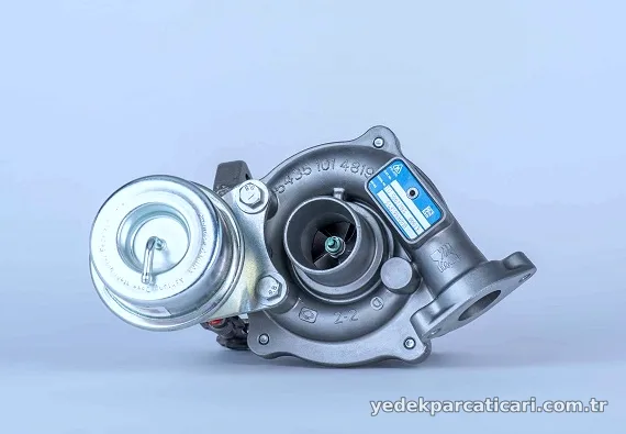 BorgWarner 54359880018 Turbo Şarj - BorgWarner - 54359880018
