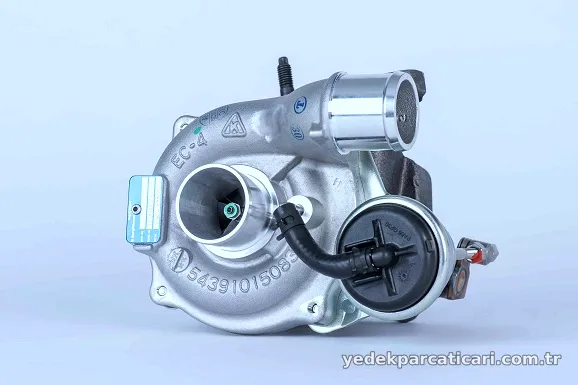 BorgWarner 54359980033 Turbo Şarj - BorgWarner - 54359980033
