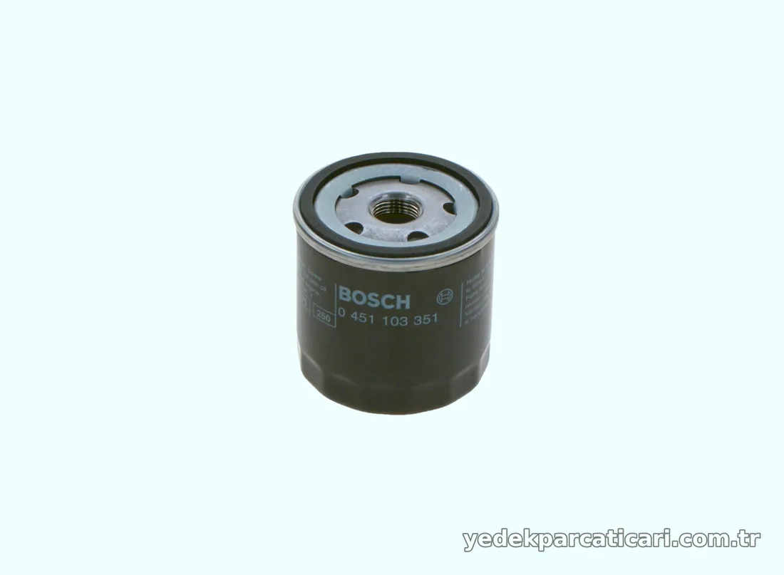 BOSCH 0451103351 Yağ Filtresi - BOSCH - 0451103351