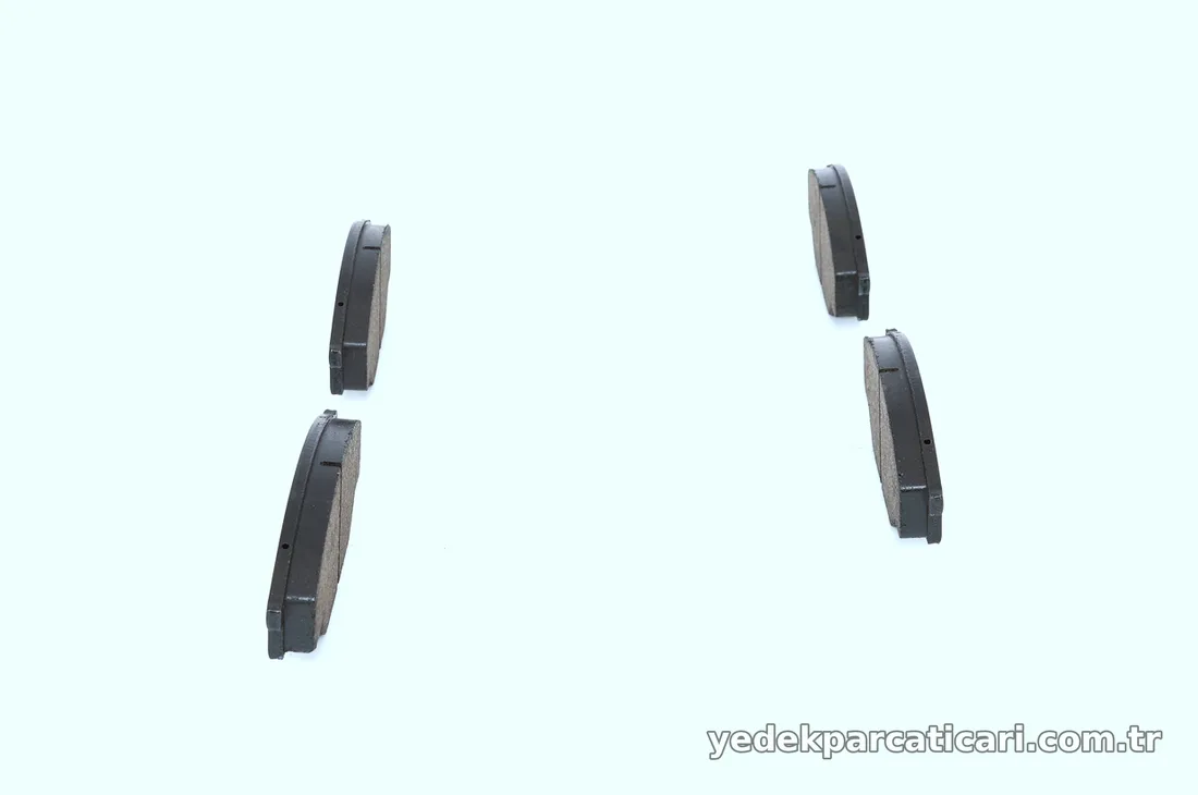 BOSCH 0986424382 Fren Disk Balata - BOSCH - 0986424382