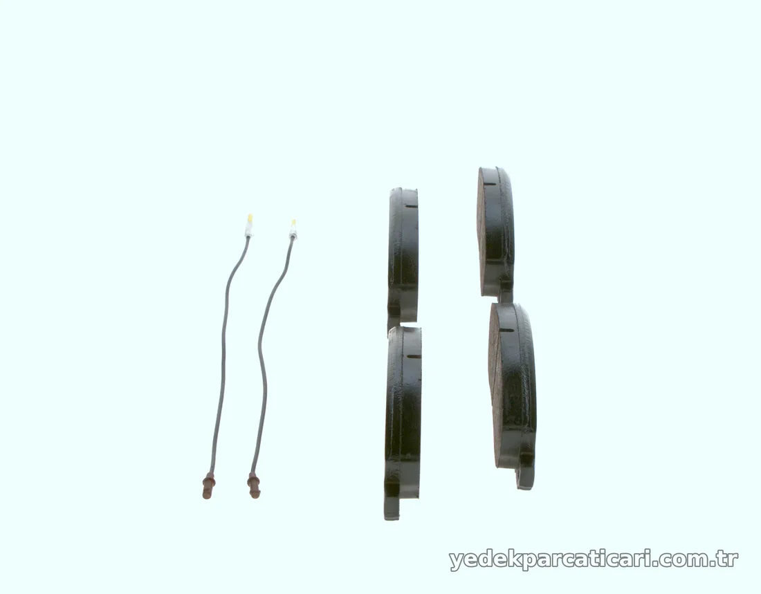 BOSCH 0986460946 Fren Disk Balata - BOSCH - 0986460946