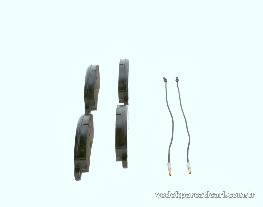 BOSCH 0986460946 Fren Disk Balata - BOSCH - 0986460946
