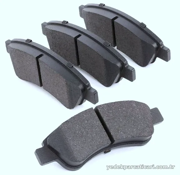 BOSCH 0986494027 | Citroen C3 Ön Fren Balata Takımı Berlingo 206 207 208 301 307 C3 C4 Partner Jumper - BOSCH - BOS.0986