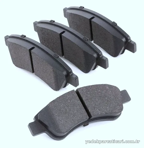 BOSCH 0986494027 | Peugeot 307 Ön Fren Balata Takımı Berlingo 206 207 208 301 C3 C4 Partner Jumper - BOSCH - BOS.0986494