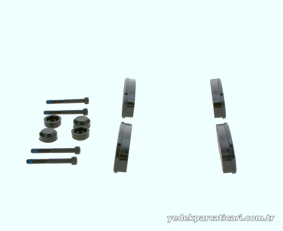 BOSCH 0986494049 Fren Disk Balata - BOSCH - 0986494049