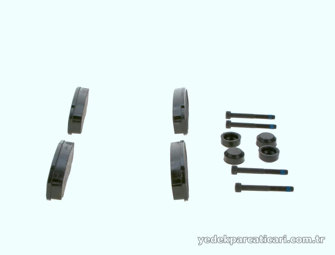 BOSCH 0986494049 Fren Disk Balata - BOSCH - 0986494049