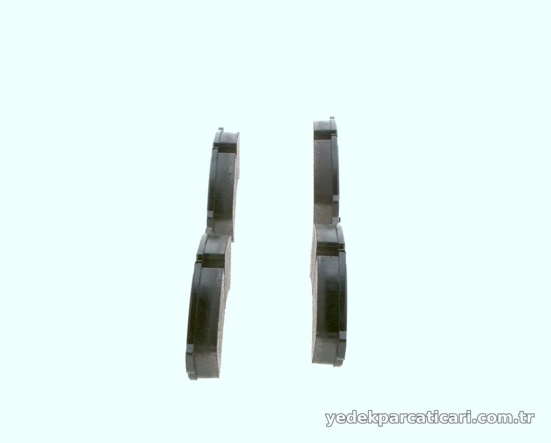 BOSCH 0986494335 Fren Disk Balata - BOSCH - 0986494335