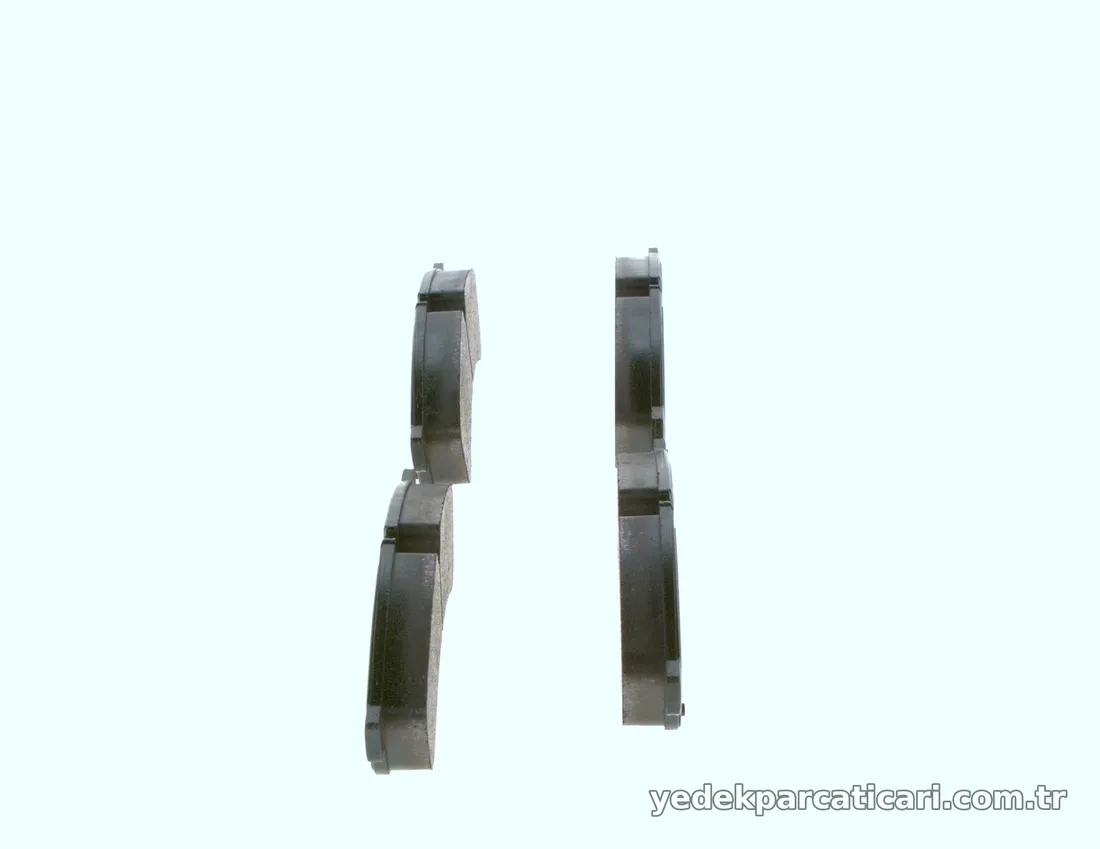 BOSCH 0986494335 Fren Disk Balata - BOSCH - 0986494335