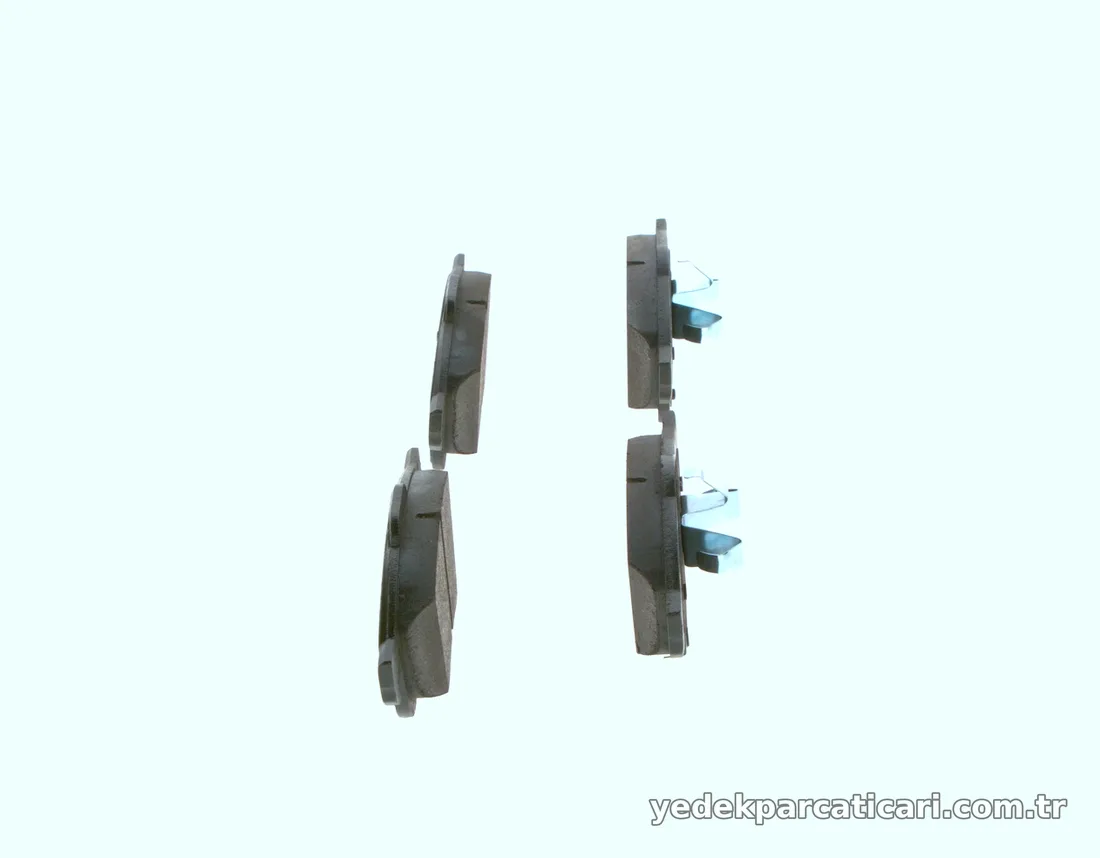BOSCH 0986494801 Fren Disk Balata - BOSCH - 0986494801