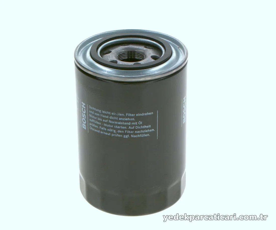 BOSCH 09864B7036 Yağ Filtresi - BOSCH - 09864B7036
