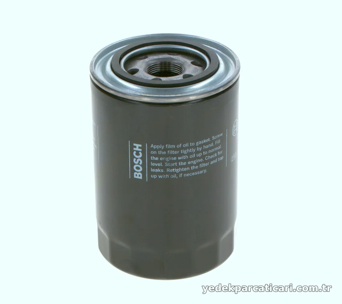 BOSCH 09864B7036 Yağ Filtresi - BOSCH - 09864B7036