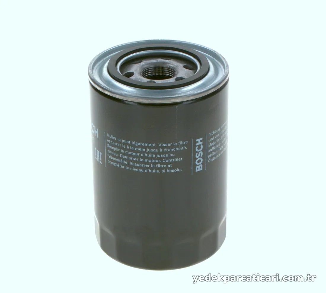 BOSCH 09864B7036 Yağ Filtresi - BOSCH - 09864B7036