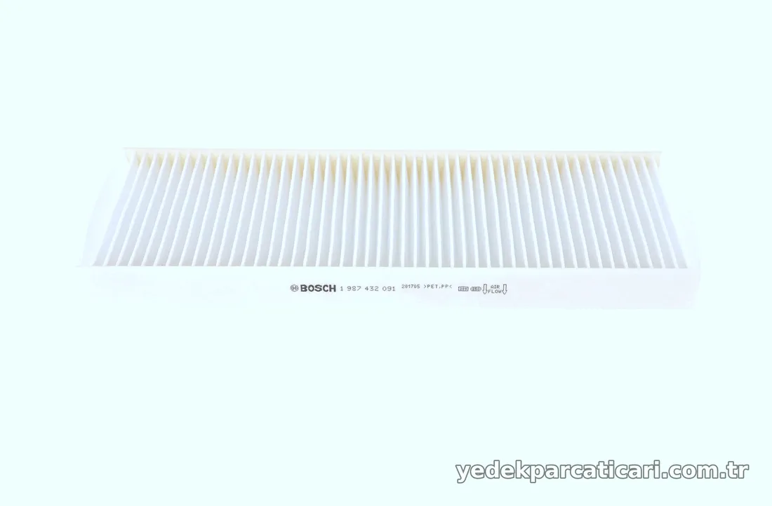 BOSCH 1987432091 Polen Filtresi - BOSCH - 1987432091