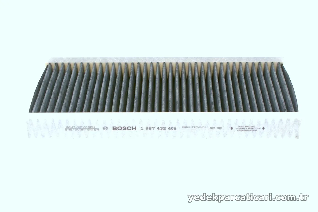 BOSCH 1987432406 Polen Filtresi - BOSCH - 1987432406