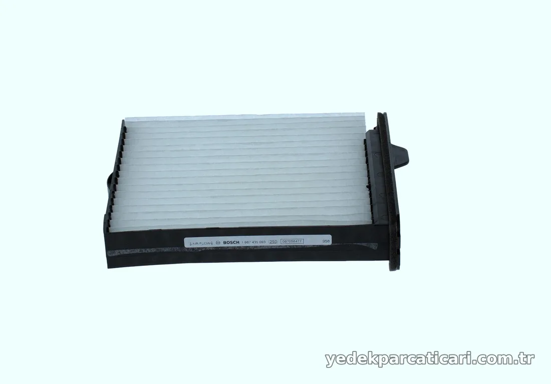 BOSCH 1987435093 Polen Filtresi - BOSCH - 1987435093
