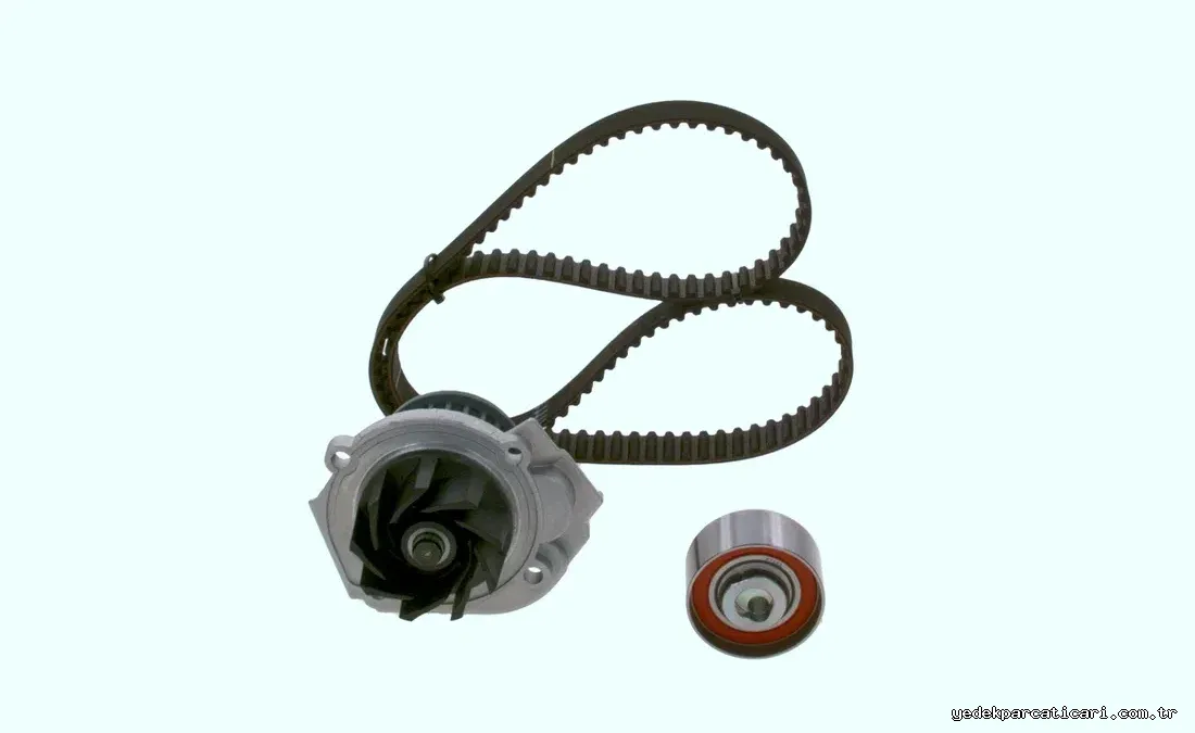 BOSCH 1987946386 Triger Kayış Seti - BOSCH - 1987946386