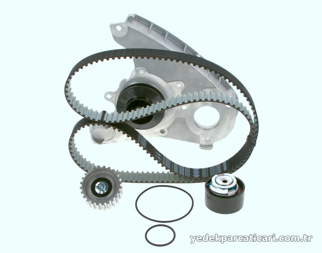 BOSCH 1987946450 Triger Kayış Seti - BOSCH - 1987946450