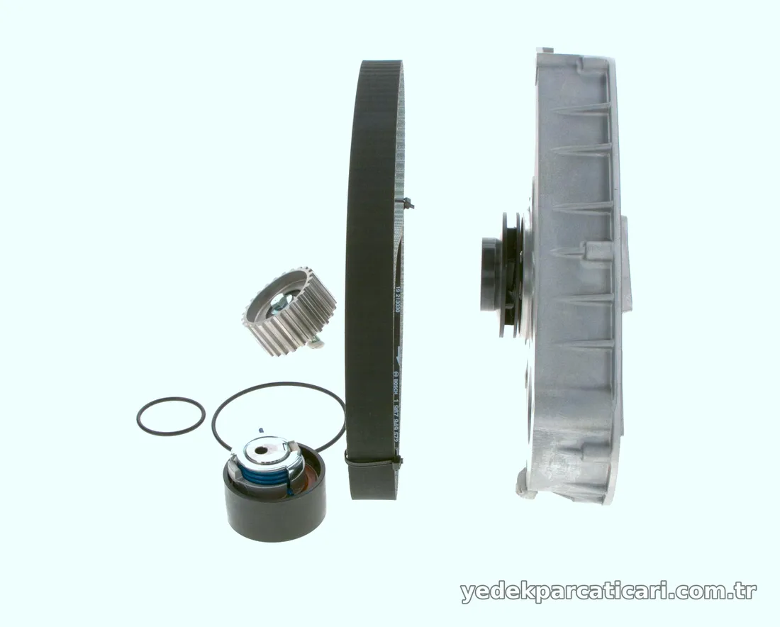 BOSCH 1987946450 Triger Kayış Seti - BOSCH - 1987946450
