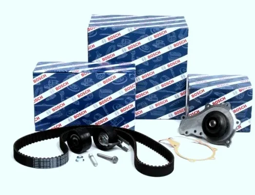 BOSCH 1987946929 | Triger Seti + Devirdaim C2/Fiesta V/Fusion/C3/Nemo/Bipper/206/207/307 1.4 HDI/TDCI 02-15 – 1987946929 ,1