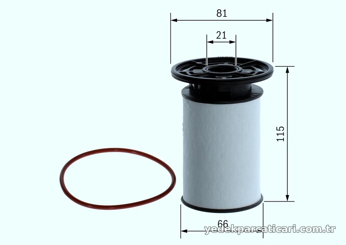 BOSCH F026402285 Yakıt Filtresi - BOSCH - F026402285