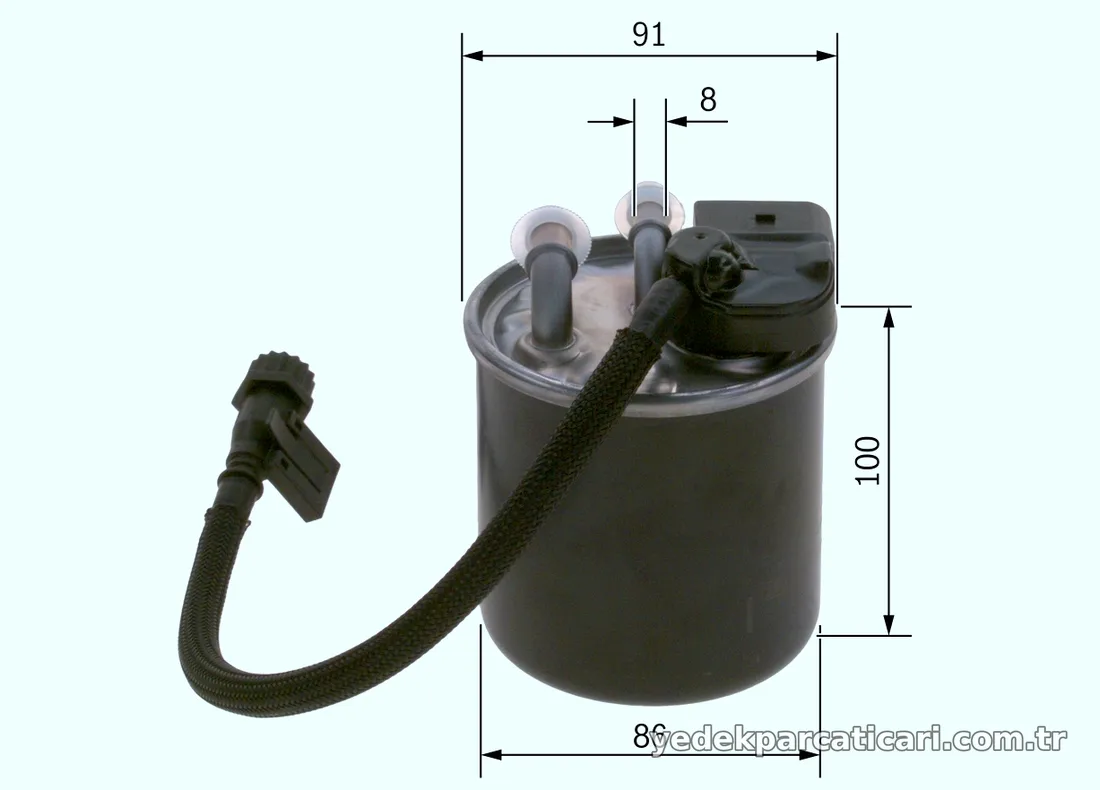 BOSCH F026402841 Yakıt Filtresi - BOSCH - F026402841