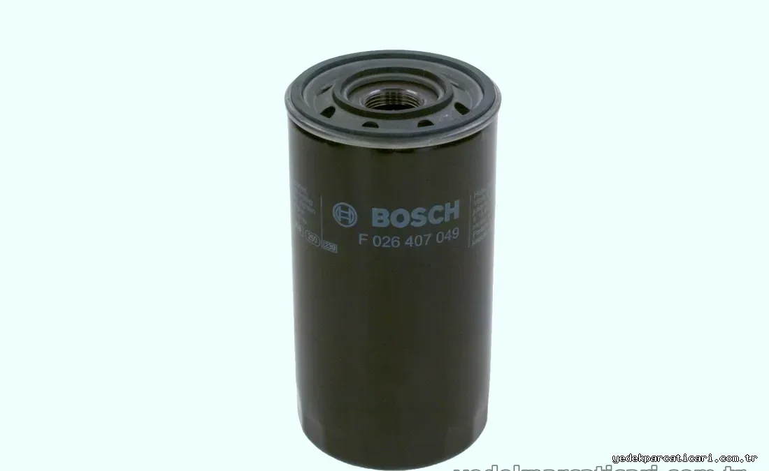 BOSCH F026407049 Yağ Filtresi - BOSCH - F026407049