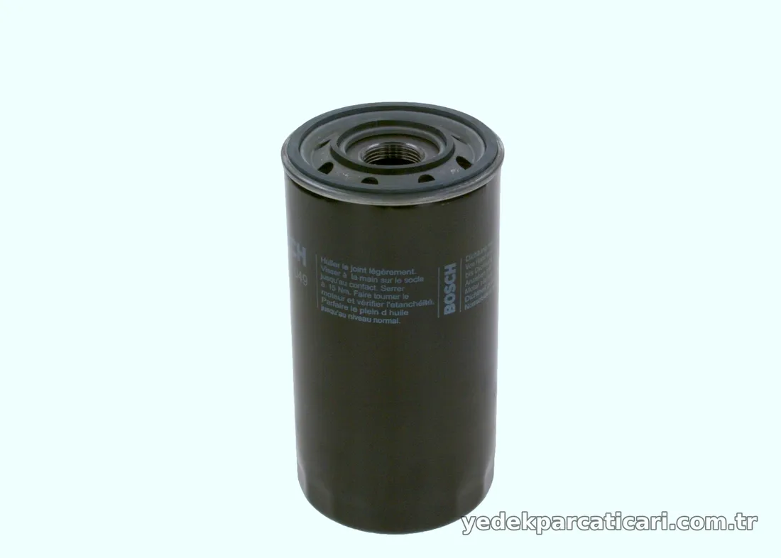 BOSCH F026407049 Yağ Filtresi - BOSCH - F026407049