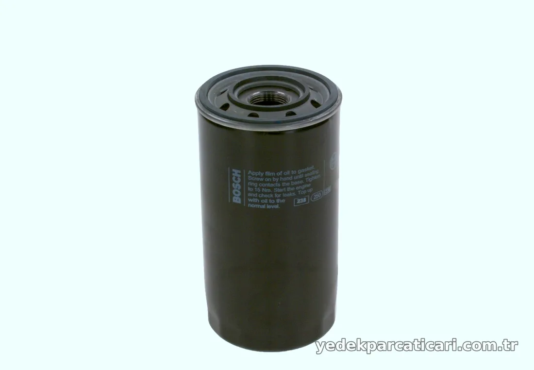 BOSCH F026407049 Yağ Filtresi - BOSCH - F026407049