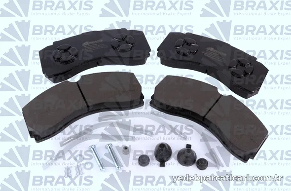 BRAXIS AB5000 Fren Disk Balata - BRAXIS - AB5000