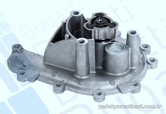 BUGATTI PA10296 Devirdaim Su Pompası - BUGATTI - PA10296