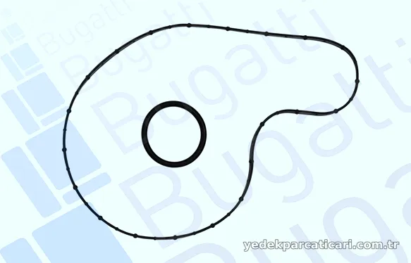 BUGATTI PA10296 Devirdaim Su Pompası - BUGATTI - PA10296