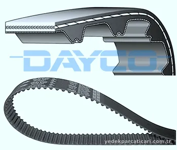 DAYCO 941020 Triger Kayışı - DAYCO - 941020
