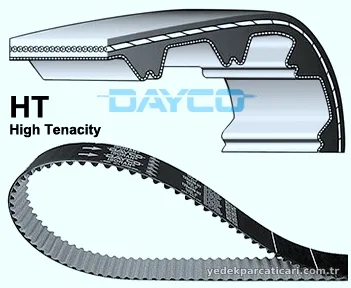DAYCO 941162 Triger Kayışı - DAYCO - 941162