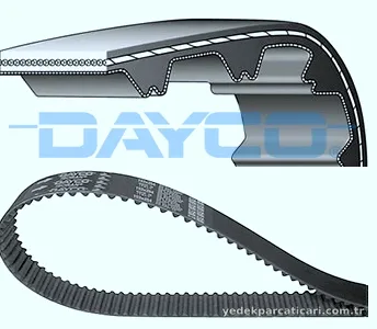 DAYCO 94120 Triger Kayışı - DAYCO - 94120