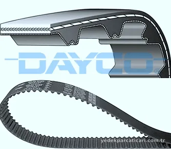 DAYCO 94757 Triger Kayışı - DAYCO - 94757