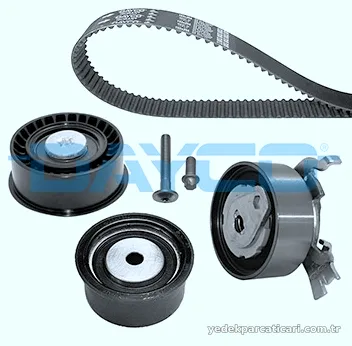 DAYCO KTB252 Triger Kayış Seti - DAYCO - KTB252