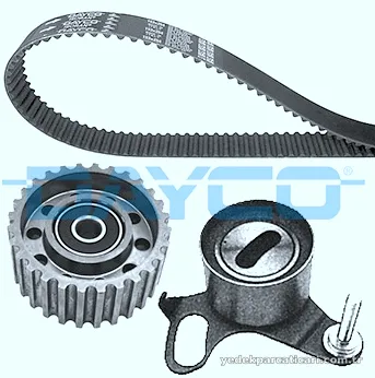 DAYCO KTB372 Triger Kayış Seti - DAYCO - KTB372