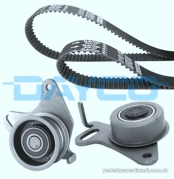 DAYCO KTB400 Triger Kayış Seti - DAYCO - KTB400