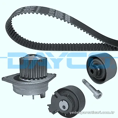 DAYCO KTBWP3330 Triger Kayış Seti - DAYCO - KTBWP3330