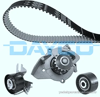 DAYCO KTBWP9670 Triger Kayış Seti - DAYCO - KTBWP9670