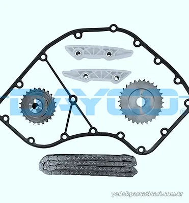 DAYCO KTC1055 Triger Zincir Seti - DAYCO - KTC1055