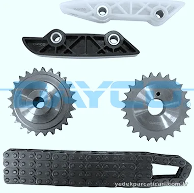 DAYCO KTC1085 Triger Zincir Seti - DAYCO - KTC1085