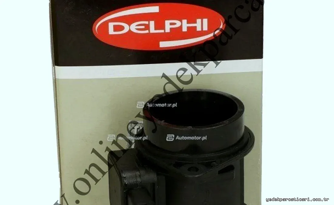 DELPHI AF10188-12B1 | Citroen Nemo 1.4 HDI, Ford Fiesta 2002-2012 1.4 TDCI, Peugeot 107/206/206+/207 Debimetre - DELPHI