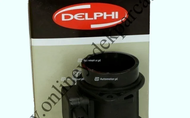DELPHI AF10188-12B1 | Citroen Nemo 1.4 HDI, Ford Fiesta 2002-2012 1.4 TDCI, Peugeot 107/206/206+/207 Debimetre – AF10188-12B1 ,8